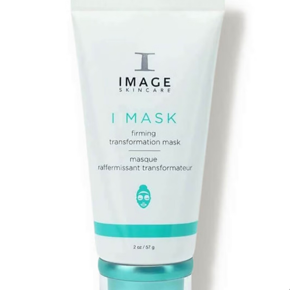 IMAGE Skincare I MASK Firming Transformation Mask (2 oz.) SEALED BOX NWT